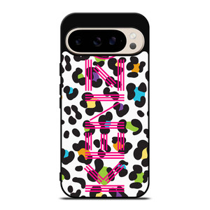 KENZO PARIS COLORFUL LEOPARD Google Pixel 9 Pro Case Cover