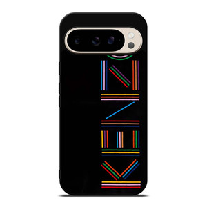 KENZO PARIS COLORFUL LOGO Google Pixel 9 Pro Case Cover KENZO PARIS COLORFUL LOGO Google Pixel 9 Pro Case Cover