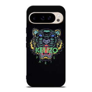 KENZO PARIS LOGO NEW Google Pixel 9 Pro Case Cover