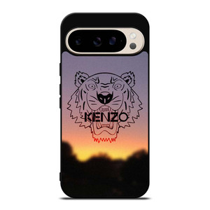 KENZO PARIS SUNSET LOGO Google Pixel 9 Pro Case Cover
