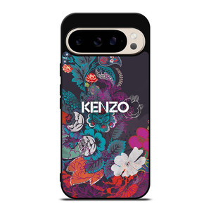 KENZO PARIS VINTAGE Google Pixel 9 Pro Case Cover
