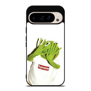 KERMITTHE FROG SUPRE Google Pixel 9 Pro Case Cover