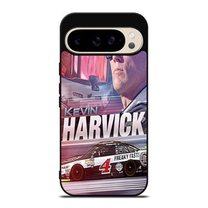 KEVIN HARVICK NASCAR DRIVER Google Pixel 9 Pro Case Cover