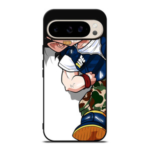 KIDS GOHAN BAPE SUPREME Google Pixel 9 Pro Case Cover KIDS GOHAN BAPE SUPREME Google Pixel 9 Pro Case Cover