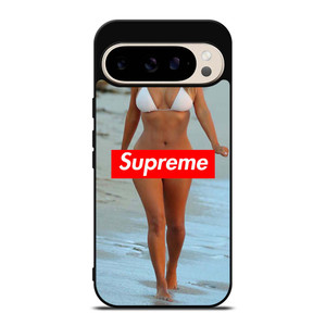 KIM KARDASHIAN SEXY SUPREME Google Pixel 9 Pro Case Cover