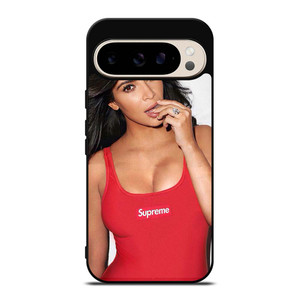 KIM KARDASHIAN SUPREME 2 Google Pixel 9 Pro Case Cover