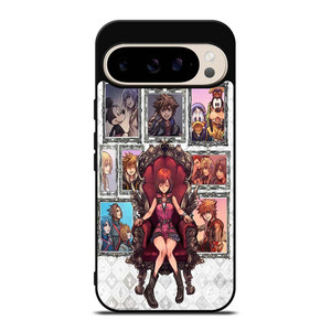 KINGDOM HEARTS DISNEY Google Pixel 9 Pro Case Cover