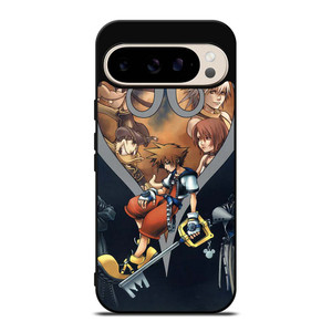 KINGDOM HEARTS SORA Google Pixel 9 Pro Case Cover