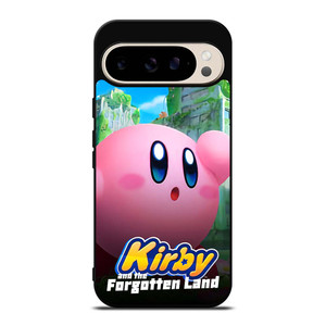 KIRBY AND THE FORGOTTEN LAND GAMES 2 Google Pixel 9 Pro Case Cover