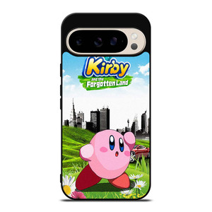 KIRBY AND THE FORGOTTEN LAND GAMES Google Pixel 9 Pro Case Cover