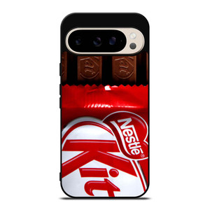 KIT KAT UNWRAPPED CHOCOLATE BAR Google Pixel 9 Pro Case Cover KIT KAT UNWRAPPED CHOCOLATE BAR Google Pixel 9 Pro Case Cover