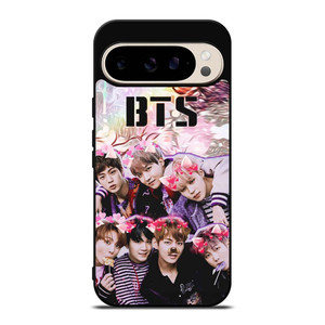 KPOP BTS COLLAGE Google Pixel 9 Pro Case Cover