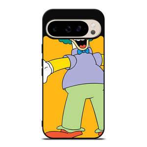 KRUSTY THE CLOWN THE SIMPSONS 2 Google Pixel 9 Pro Case Cover