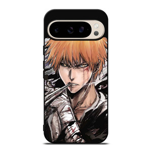KUROSAKI ICHIGO BLEACH ART Google Pixel 9 Pro Case Cover