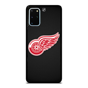 DETROIT RED WINGS HOCKEY NHL LOGO Samsung Galaxy S20 Plus Case Cover