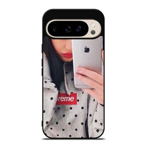 KYLIE JENNER SUPREME Google Pixel 9 Pro Case Cover