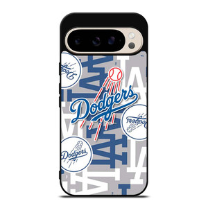 LA LOS ANGELES DODGERS SYMBOL Google Pixel 9 Pro Case Cover