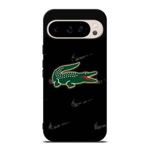 LACOSTE X NIKE PATTERN Google Pixel 9 Pro Case Cover