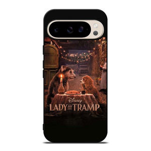 LADY AND THE TRAMP DISNEY Google Pixel 9 Pro Case Cover