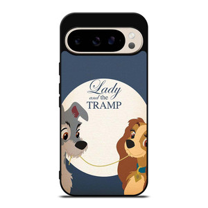LADY AND THE TRAMP SPAGHETTI DISNEY CARTOON Google Pixel 9 Pro Case Cover