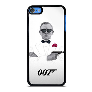 007 JAMES BOND iPod Touch 7 Case Cover