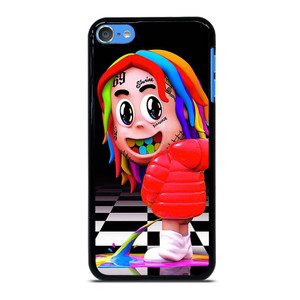6IX9INE SIX NINE CARTOON iPod Touch 7 Case Cover 6IX9INE SIX NINE CARTOON iPod Touch 7 Case Cover