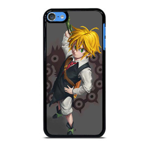 7 DEADLY SINS MELIODAS ART iPod Touch 7 Case Cover
