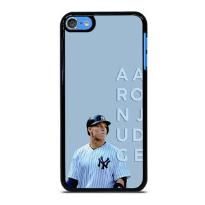 AARON JUDGE BASEBALL NEW YORK YANKEES iPod Touch 7 Case Cover AARON JUDGE BASEBALL NEW YORK YANKEES iPod Touch 7 Case Cover