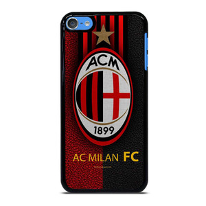 AC MILAN FC FOOTBALL CLUB iPod Touch 7 Case Cover AC MILAN FC FOOTBALL CLUB iPod Touch 7 Case Cover