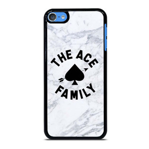 ACE FAMILY FAMILY CARBON iPod Touch 7 Case Cover ACE FAMILY FAMILY CARBON iPod Touch 7 Case Cover