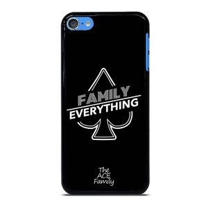 ACE FAMILY FAMILY EVERYTHING iPod Touch 7 Case Cover ACE FAMILY FAMILY EVERYTHING iPod Touch 7 Case Cover