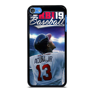 ACUNA JR 13 ATLANTA BRAVES  iPod Touch 7 Case Cover