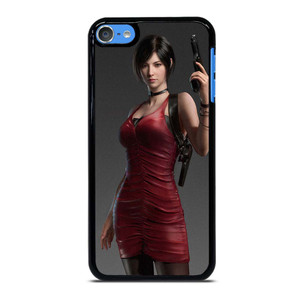 ADA WONG RESIDENT EVIL COOL iPod Touch 7 Case Cover ADA WONG RESIDENT EVIL COOL iPod Touch 7 Case Cover