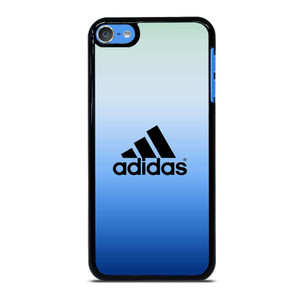 ADIDAS BLUE SKY LOGO iPod Touch 7 Case Cover ADIDAS BLUE SKY LOGO iPod Touch 7 Case Cover