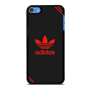 ADIDAS STRIPE RED LOGO iPod Touch 7 Case Cover ADIDAS STRIPE RED LOGO iPod Touch 7 Case Cover