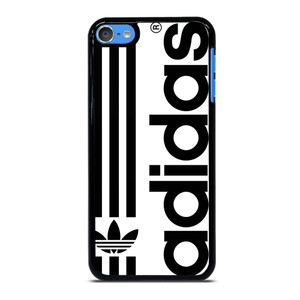 ADIDAS VERTICAL STRIPE LOGO iPod Touch 7 Case Cover ADIDAS VERTICAL STRIPE LOGO iPod Touch 7 Case Cover