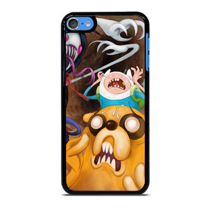 ADVENTURE TIME FINN AND JAKE CARTOON iPod Touch 7 Case Cover ADVENTURE TIME FINN AND JAKE CARTOON iPod Touch 7 Case Cover