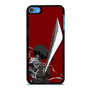 AFRO SAMURAI ANIME iPod Touch 7 Case Cover AFRO SAMURAI ANIME iPod Touch 7 Case Cover
