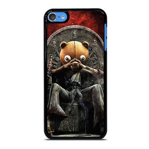 AFRO SAMURAI REVENGE OF KUMA iPod Touch 7 Case Cover