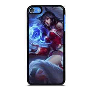 AHRI LEAGUE OF LEGENDS iPod Touch 7 Case Cover