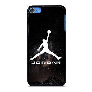 AIR JORDAN NIGH SKY LOGO iPod Touch 7 Case Cover