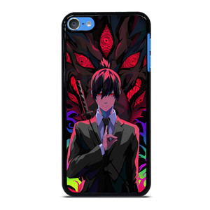 AKI CHAINSAW MAN ANIME MANGA iPod Touch 7 Case Cover