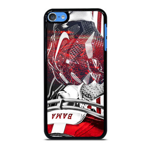 ALABAMA CRIMSON HELMET HAND iPod Touch 7 Case Cover ALABAMA CRIMSON HELMET HAND iPod Touch 7 Case Cover