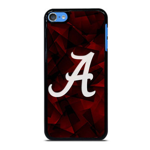 ALABAMA CRIMSON TIDE BADGE iPod Touch 7 Case Cover ALABAMA CRIMSON TIDE BADGE iPod Touch 7 Case Cover