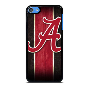 ALABAMA CRIMSON TIDE SYMBOL LOGO iPod Touch 7 Case Cover ALABAMA CRIMSON TIDE SYMBOL LOGO iPod Touch 7 Case Cover