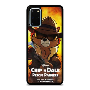 DISNEY CHIP N DALE RESCUE RANGERS 3 Samsung Galaxy S20 Plus Case Cover
