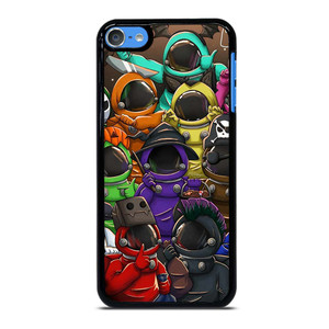 AMONG US HALLOWEN iPod Touch 7 Case Cover