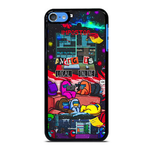 AMONG US LOCAL ONLINE iPod Touch 7 Case Cover