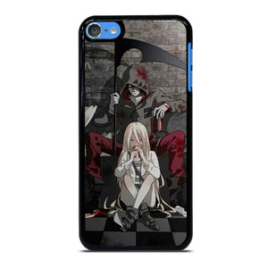 ANGELS OF DEATH ANIME CARTOON iPod Touch 7 Case Cover