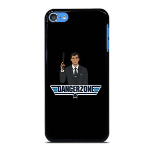 ARCHER CARTOON DANGERZONE iPod Touch 7 Case Cover ARCHER CARTOON DANGERZONE iPod Touch 7 Case Cover